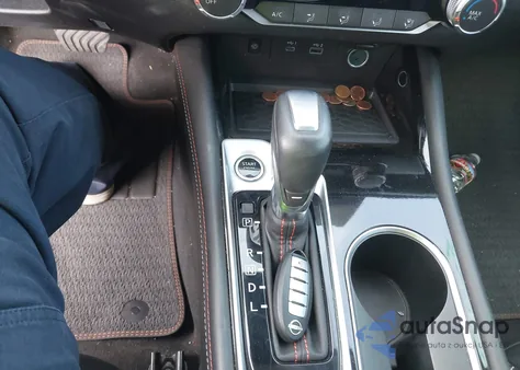 2023 Nissan Altima Sr из США, поврежденный, VIN 1N4BL4CV3PN379481